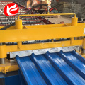 Automatic Trapezoidal Roofing Roll Forming Machine